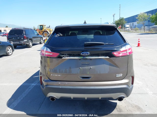 Ford EDGE SEL 2019 2FMPK4J99KBC34048 Image 16