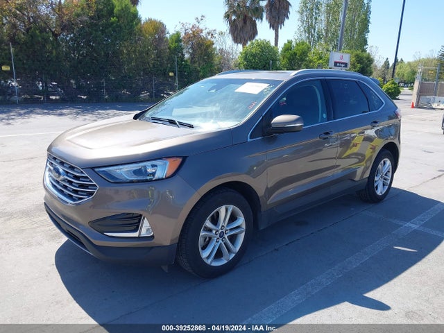 Ford EDGE SEL 2019 2FMPK4J99KBC34048 Image 2