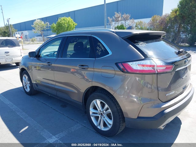 Ford EDGE SEL 2019 2FMPK4J99KBC34048 Image 3
