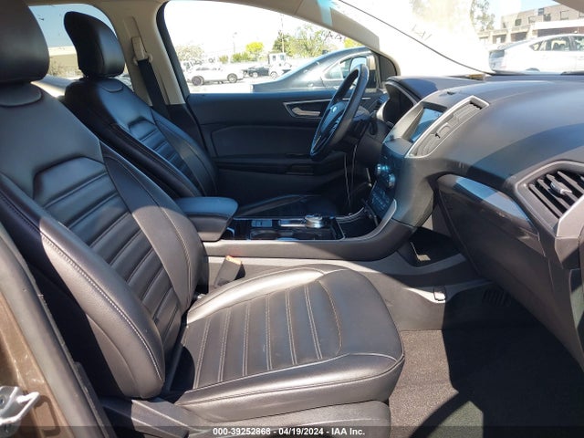 Ford EDGE SEL 2019 2FMPK4J99KBC34048 Image 5
