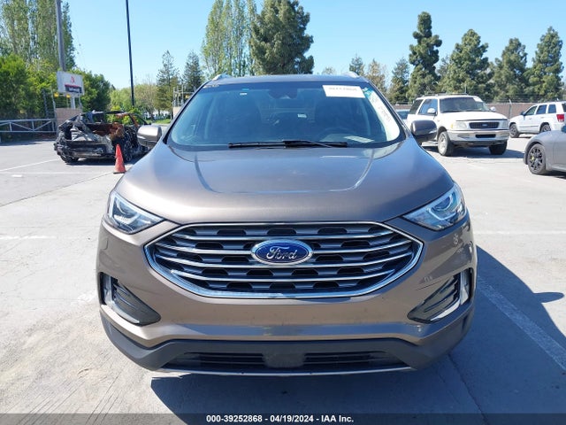 Ford EDGE SEL 2019 2FMPK4J99KBC34048 Image 6