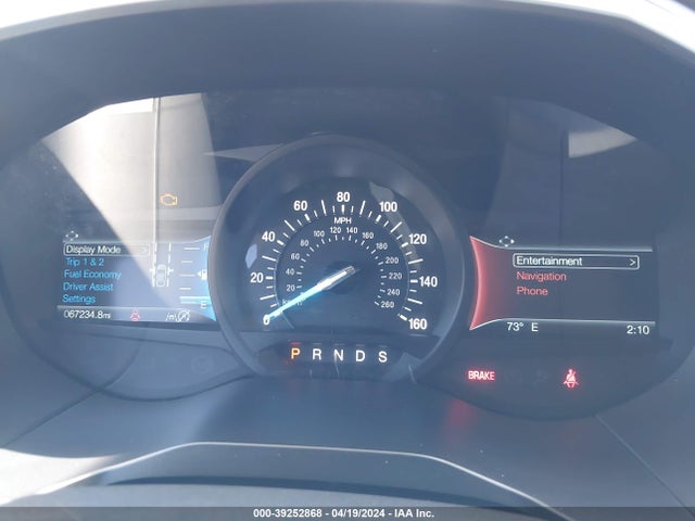 Ford EDGE SEL 2019 2FMPK4J99KBC34048 Image 7