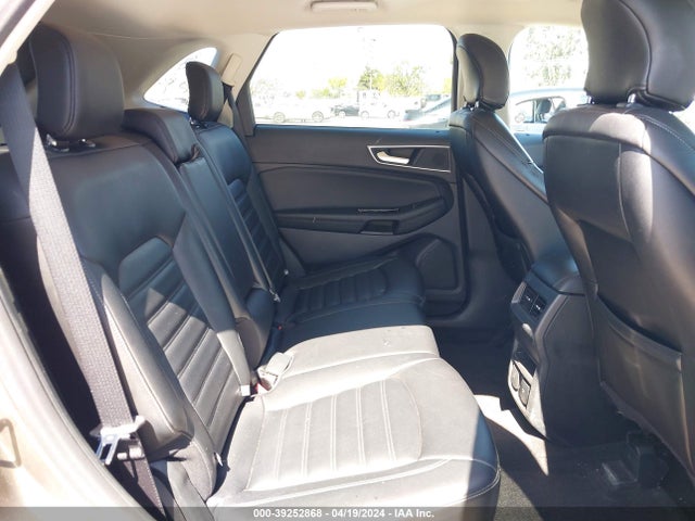 Ford EDGE SEL 2019 2FMPK4J99KBC34048 Image 8