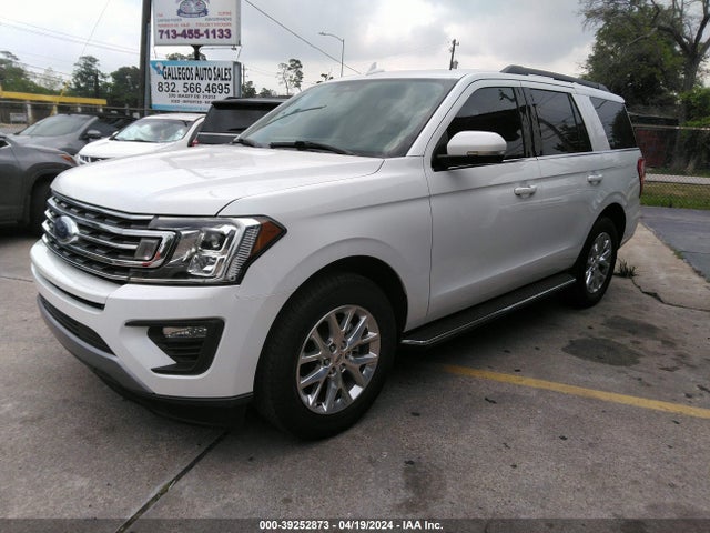 Ford Expedition Xlt 2020 1FMJU1HTXLEA74610 Image 2