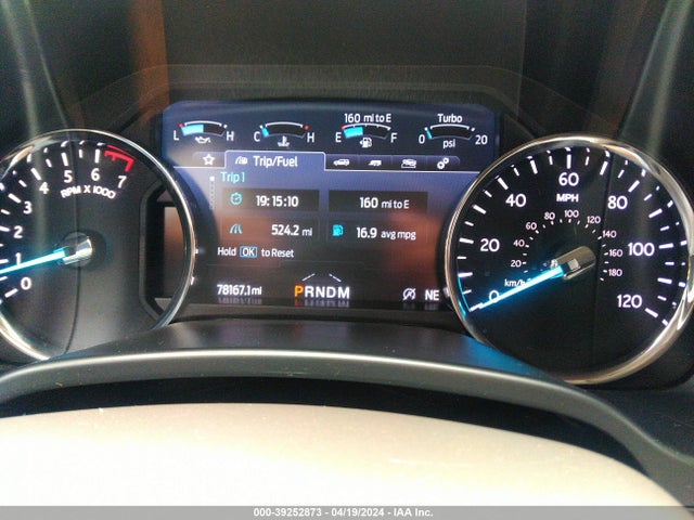 Ford Expedition Xlt 2020 1FMJU1HTXLEA74610 Image 7