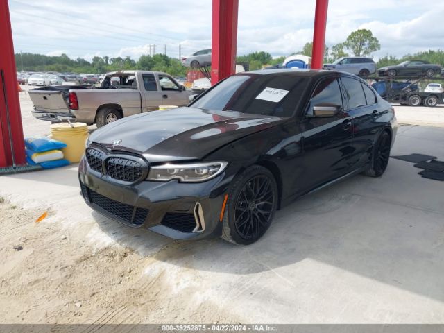 WBA5U7C08LFK03294 BMW 3 Series M340i