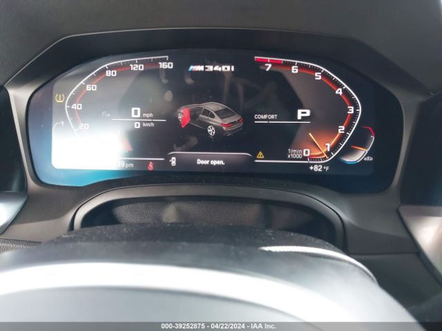 WBA5U7C08LFK03294 BMW 3 Series M340i