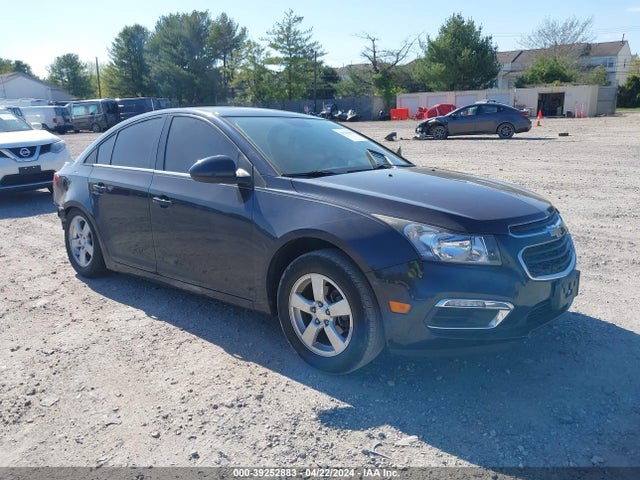 Chevrolet Cruze Limited 1lt Auto 2016 1G1PE5SB2G7155669 zdjęcie główne
