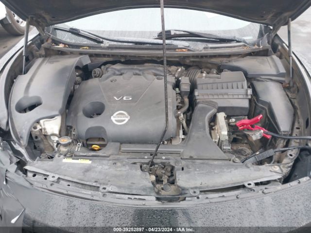 1N4AA5AP4EC485605 Nissan Maxima 3.5 S/3.5 Sv