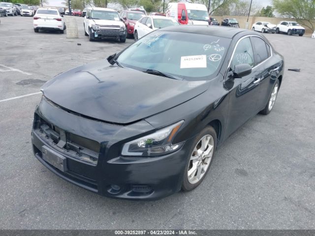 1N4AA5AP4EC485605 Nissan Maxima 3.5 S/3.5 Sv