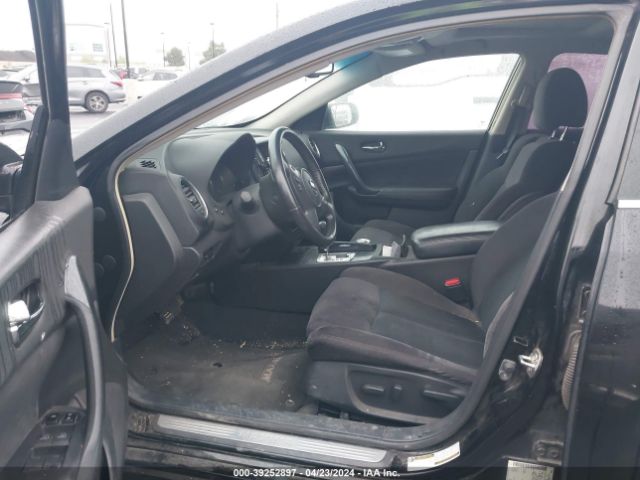 1N4AA5AP4EC485605 Nissan Maxima 3.5 S/3.5 Sv