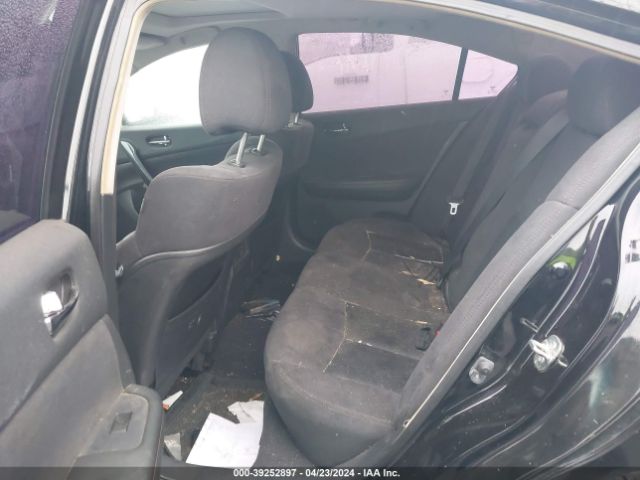 1N4AA5AP4EC485605 Nissan Maxima 3.5 S/3.5 Sv