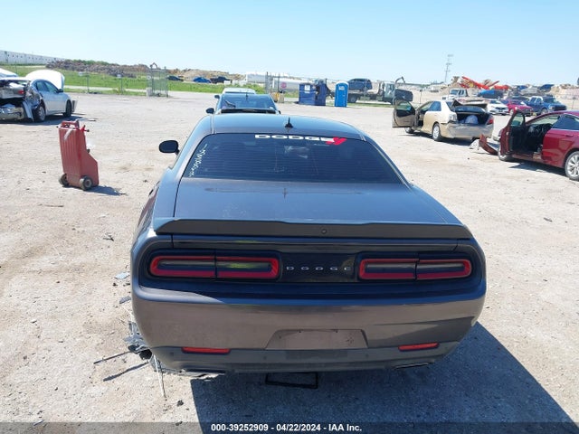 Dodge Challenger Sxt Plus 2018 2C3CDZAG5JH322233 Image 16
