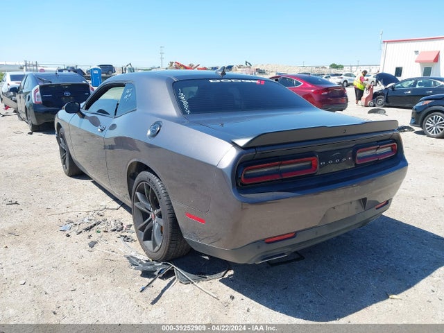 Dodge Challenger Sxt Plus 2018 2C3CDZAG5JH322233 Image 3