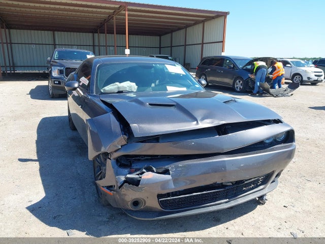 Dodge Challenger Sxt Plus 2018 2C3CDZAG5JH322233 Image 6