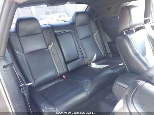 Dodge Challenger Sxt Plus 2018 2C3CDZAG5JH322233 Image 8