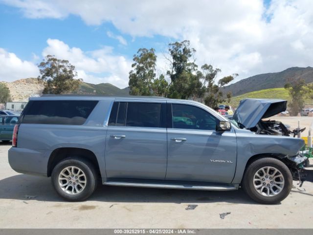 1GKS1HKC9FR616137 GMC Yukon Xl 1500 Slt