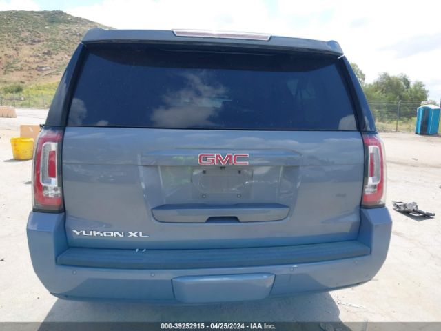 1GKS1HKC9FR616137 GMC Yukon Xl 1500 Slt