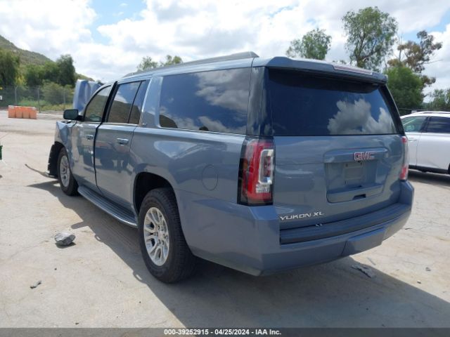 1GKS1HKC9FR616137 GMC Yukon Xl 1500 Slt