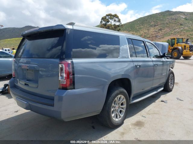 1GKS1HKC9FR616137 GMC Yukon Xl 1500 Slt