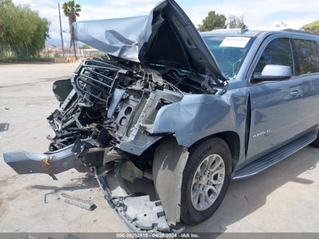 1GKS1HKC9FR616137 GMC Yukon Xl 1500 Slt