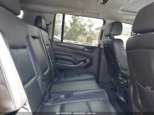 1GKS1HKC9FR616137 GMC Yukon Xl 1500 Slt