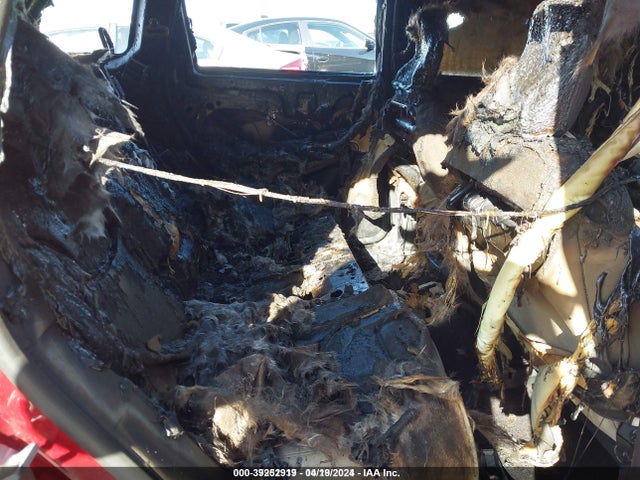 1C4PJLCBXHW507409 Jeep Cherokee Latitude Fwd