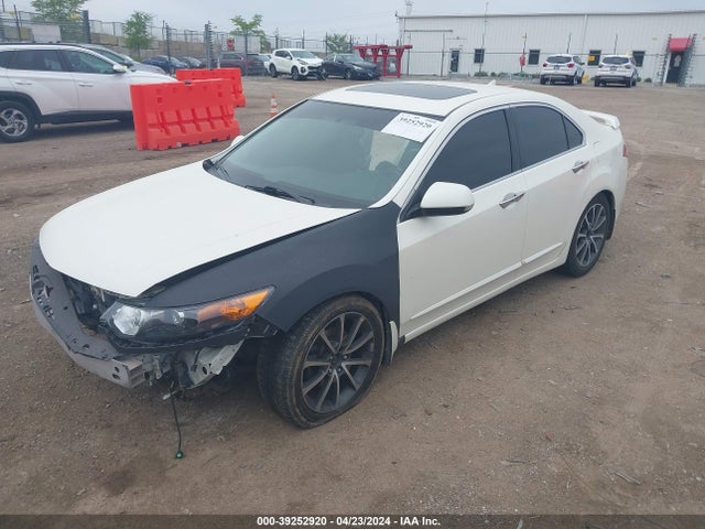 Aukcja sprzedaży 2010 Acura Tsx 2.4, vin: JH4CU2F67AC020351, numer aukcji: 39252920