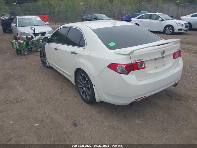 Aukcja sprzedaży 2010 Acura Tsx 2.4, vin: JH4CU2F67AC020351, numer aukcji: 39252920