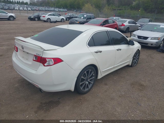 Aukcja sprzedaży 2010 Acura Tsx 2.4, vin: JH4CU2F67AC020351, numer aukcji: 39252920