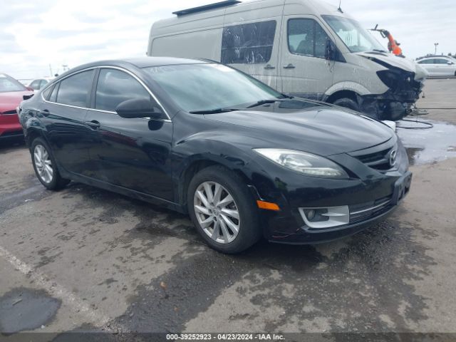 Auction sale of the 2013 Mazda Mazda6 I Touring, vin: 1YVHZ8DH3D5M15470, lot number: 39252923