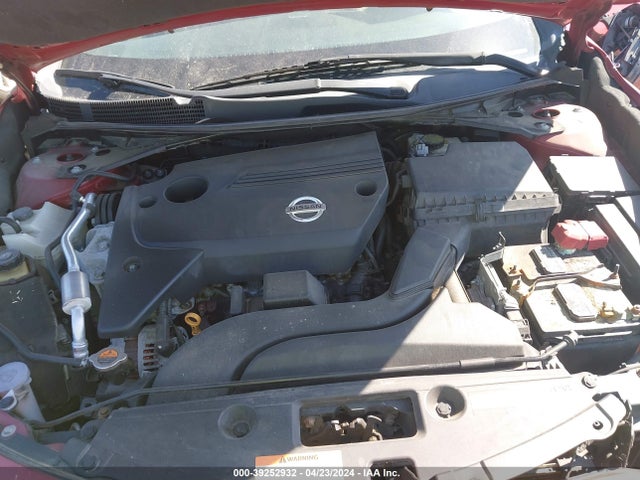 Nissan Altima 2.5 Sl 2015 1N4AL3AP0FN901153 Image 10