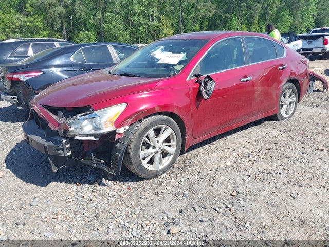 Nissan Altima 2.5 Sl 2015 1N4AL3AP0FN901153 Image 2
