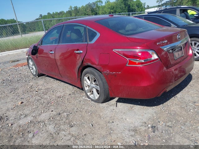 Nissan Altima 2.5 Sl 2015 1N4AL3AP0FN901153 Image 3