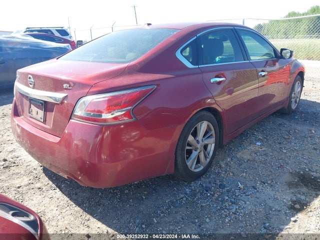 Nissan Altima 2.5 Sl 2015 1N4AL3AP0FN901153 Image 4