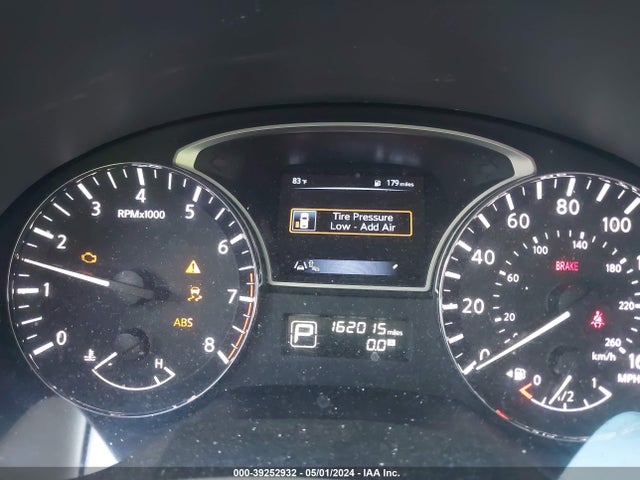 Nissan Altima 2.5 Sl 2015 1N4AL3AP0FN901153 Image 7