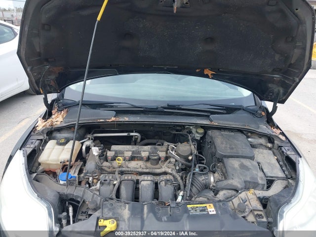 Ford FOCUS S 2014 1FADP3E22EL217151 Image 10