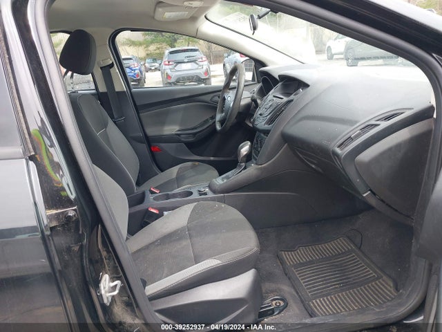 Ford FOCUS S 2014 1FADP3E22EL217151 Image 5
