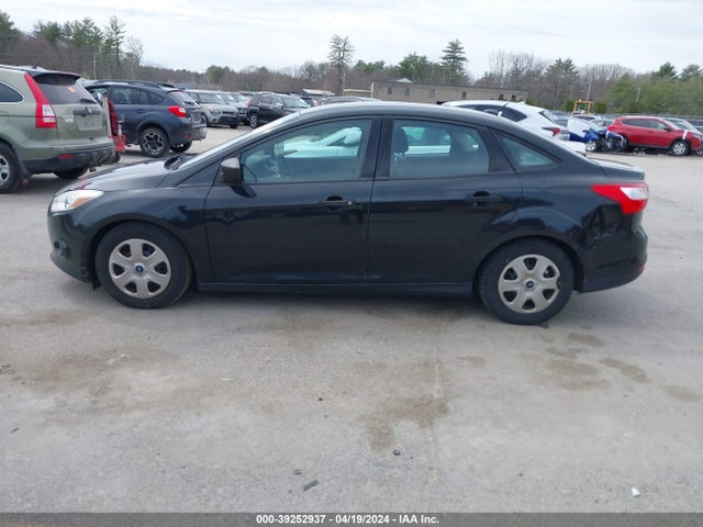 Ford FOCUS S 2014 1FADP3E22EL217151 Image 6