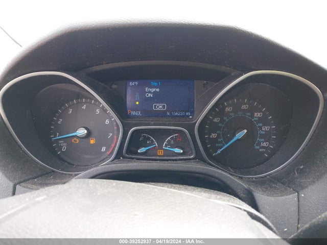 Ford FOCUS S 2014 1FADP3E22EL217151 Image 7