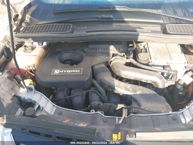 Ford C-max Hybrid Sel 2014 1FADP5BU1EL509035 Image 10