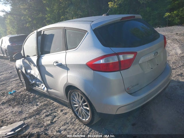 Ford C-max Hybrid Sel 2014 1FADP5BU1EL509035 Image 3