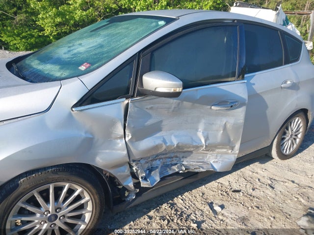 Ford C-max Hybrid Sel 2014 1FADP5BU1EL509035 Image 6