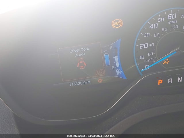 Ford C-max Hybrid Sel 2014 1FADP5BU1EL509035 Image 7