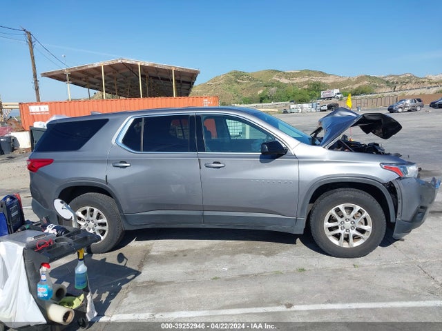 Chevrolet Traverse Ls 2019 1GNERFKW6KJ277305 Image 13