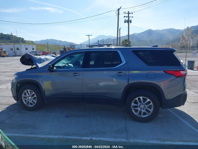 Chevrolet Traverse Ls 2019 1GNERFKW6KJ277305 Image 14