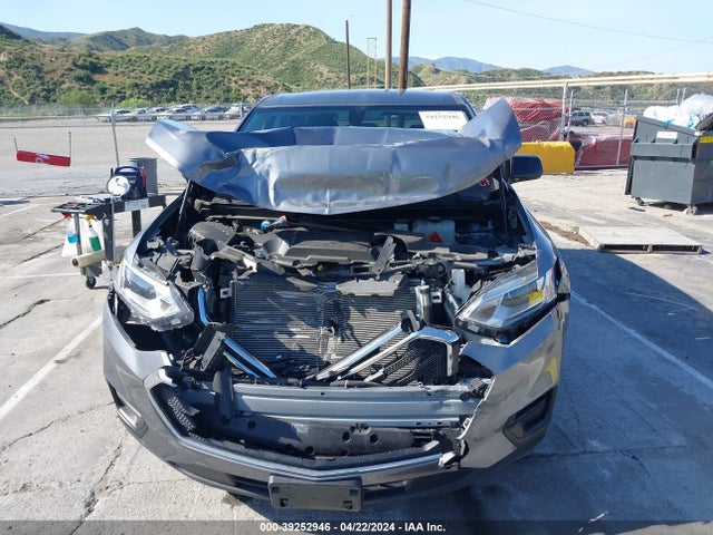 Chevrolet Traverse Ls 2019 1GNERFKW6KJ277305 Image 6