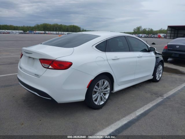 1C3CCCAB0FN539286 Chrysler 200 Limited
