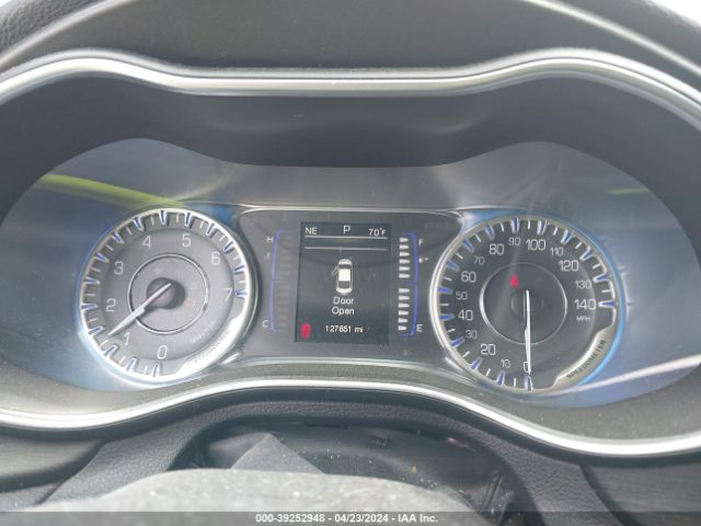 1C3CCCAB0FN539286 Chrysler 200 Limited