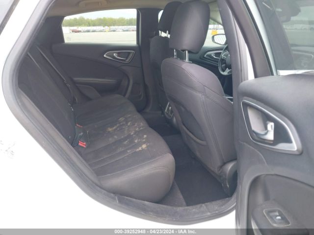1C3CCCAB0FN539286 Chrysler 200 Limited